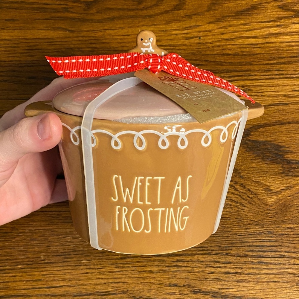 Rae Dunn Sweet as Frosting Ceramic Mini-Baker